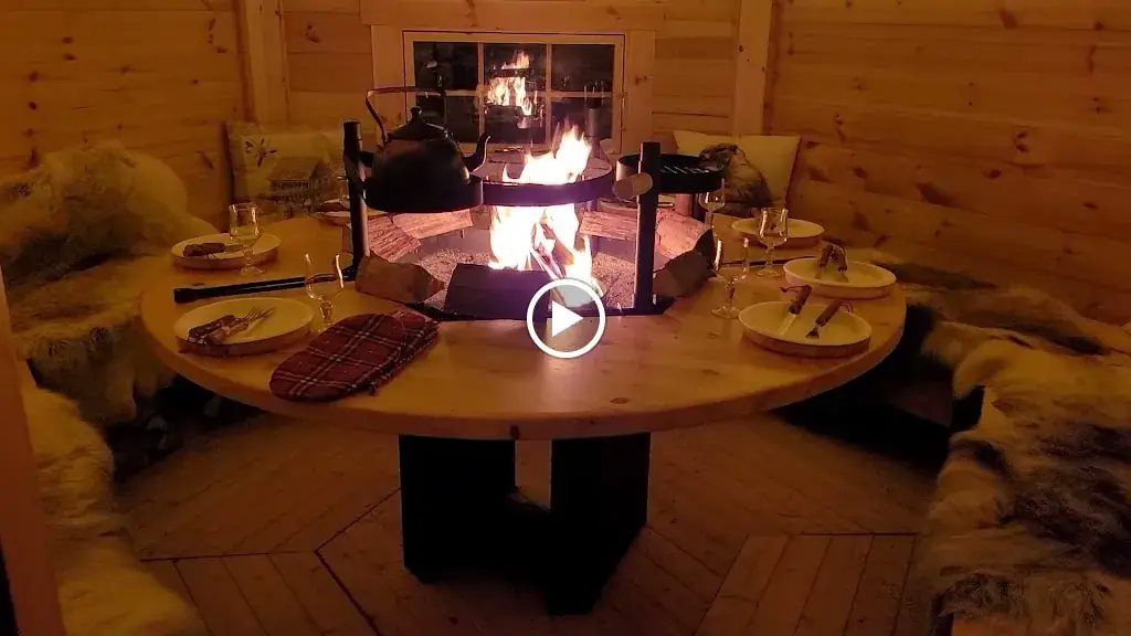 Le Feto restaurant in Chapelle-d'Abondance