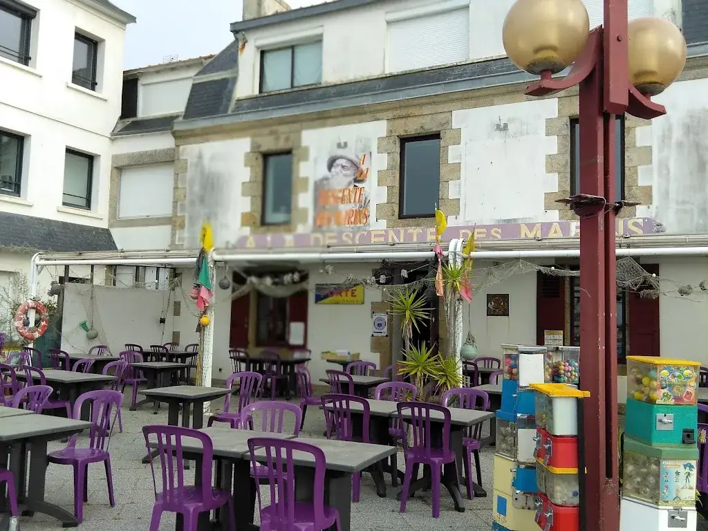 La descente des marins (Saglc) ristorante a Plobannalec-Lesconil