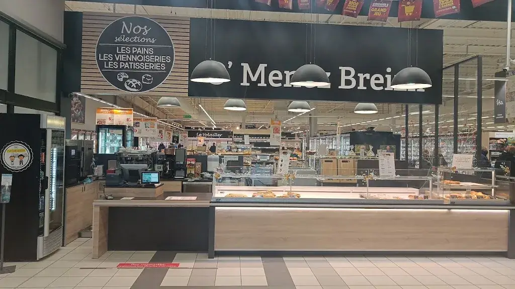 O'Menez Breizh restaurant in Plouarzel