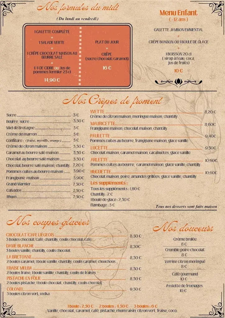 Menu_Crêperie - Grill Chez Jeannine_Beaussais-sur-Mer_image_1