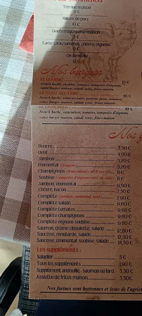 Menu_Crêperie - Grill Chez Jeannine_Beaussais-sur-Mer_image_4