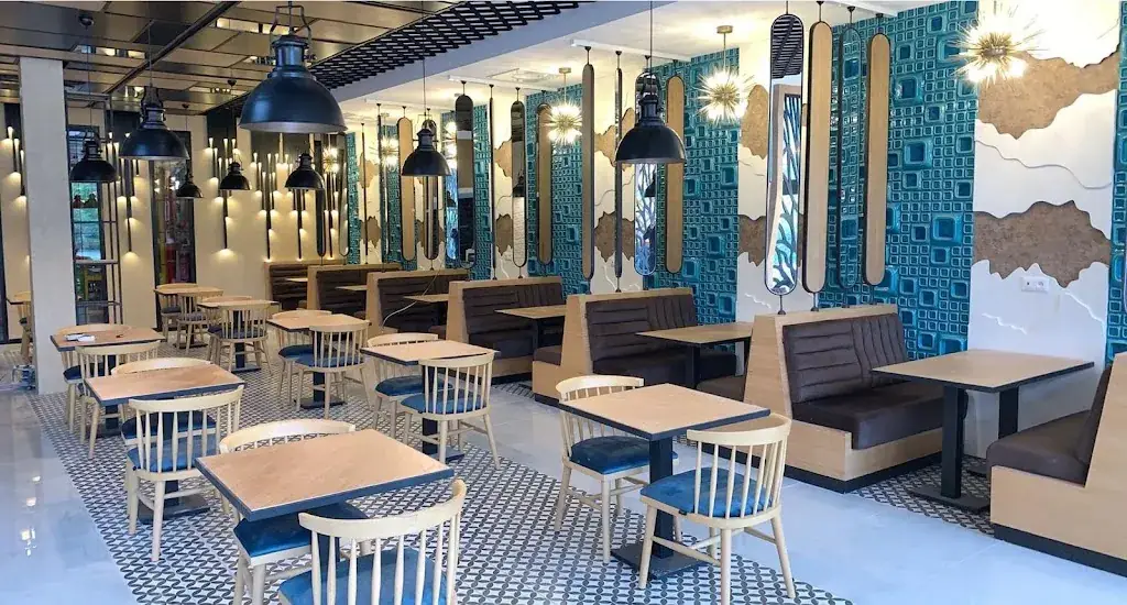 Myresto ristorante a Valserhône