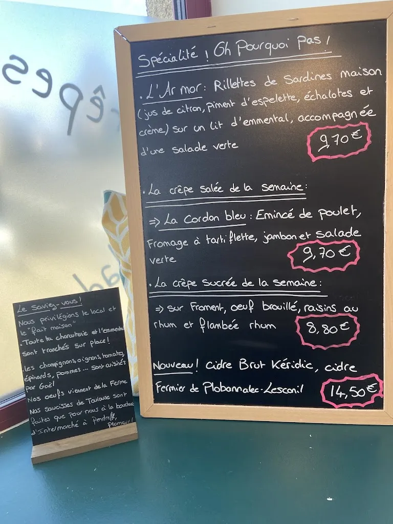Menu_Crêperie ¡ Oh Pourquoi Pas !_Plomeur_image_3
