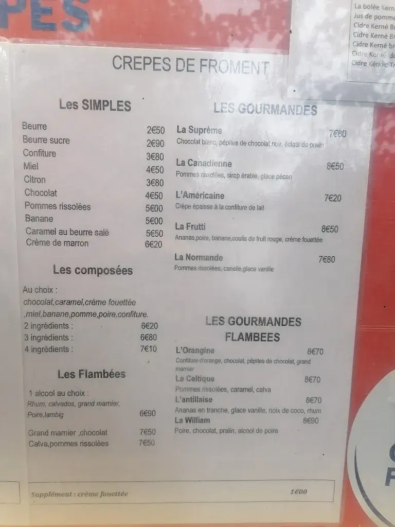 Menu_Le Champ des Sirènes_Plomeur_image_4