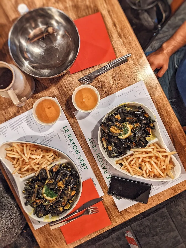 Menu_Crêperie Le Rayon Vert_Plomeur_immagine_6