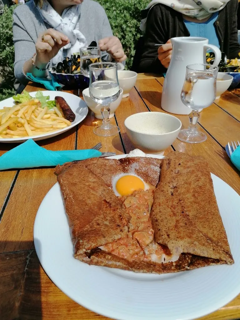 Menu_Crêperie Le Rayon Vert_Plomeur_immagine_8