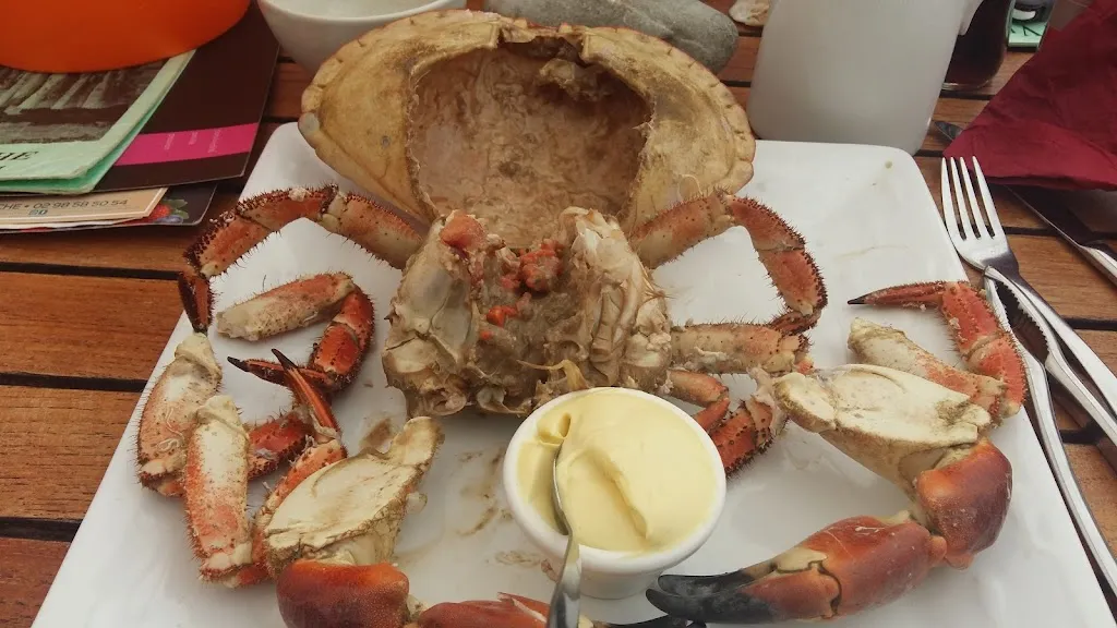 Menu_Crêperie Le Rayon Vert_Plomeur_immagine_9