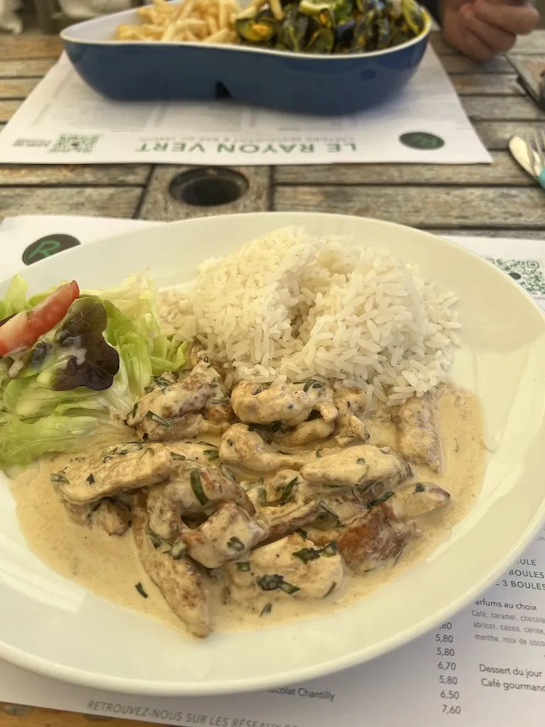 susan Searle_Crêperie Le Rayon Vert_Plomeur_recensione