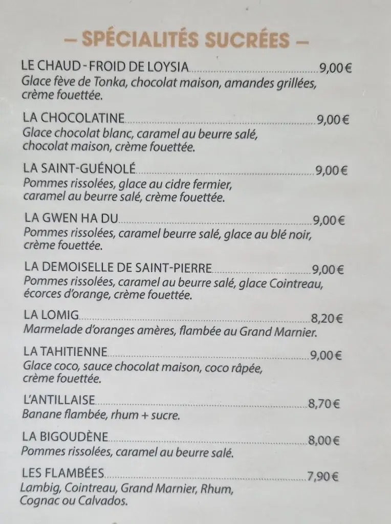 Menu_Creperie Les Vagues Blanches_Plomeur_image_1