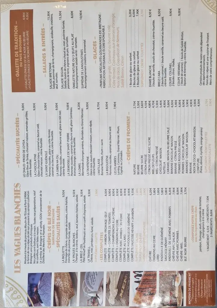 Menu_Creperie Les Vagues Blanches_Plomeur_image_2