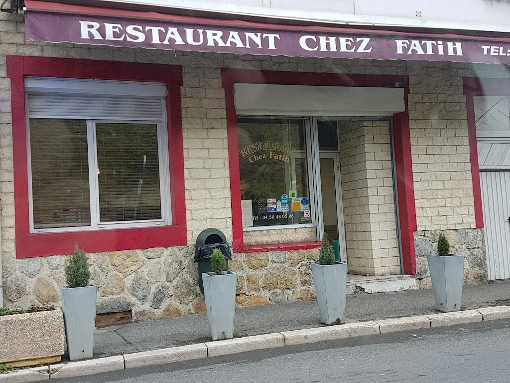 Restaurant Chez Fatih_Valserhône_slider_image_1