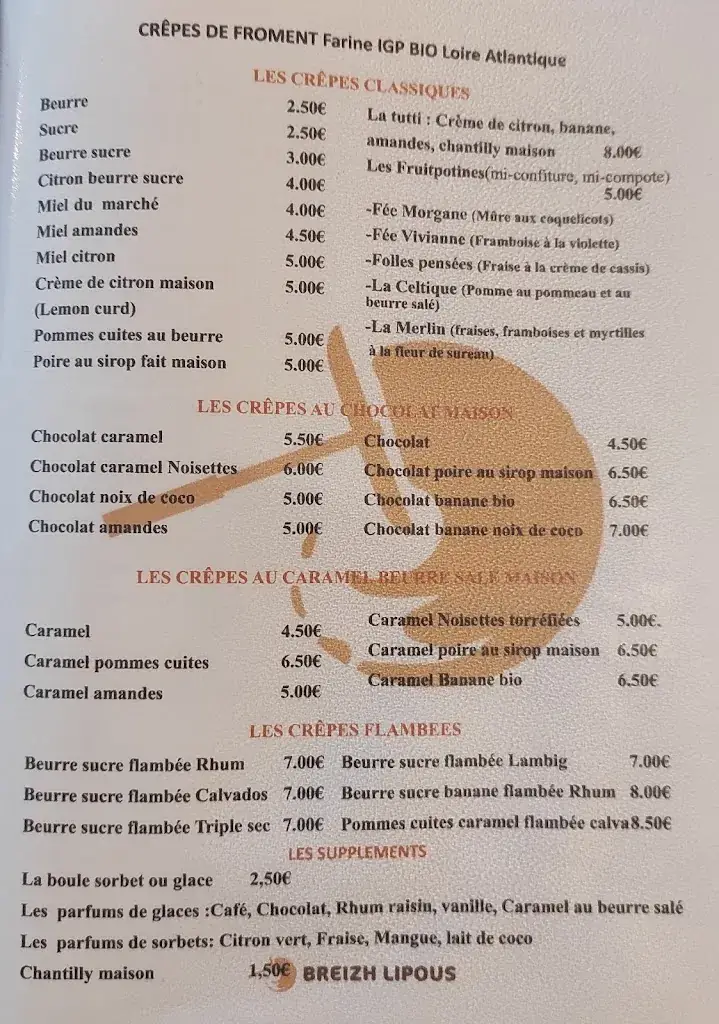 Menu_Breizh Lipous Creperie & Restaurant_Plomodiern_image_1