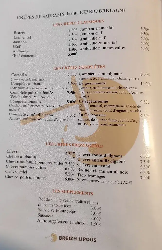 Menu_Breizh Lipous Creperie & Restaurant_Plomodiern_image_2