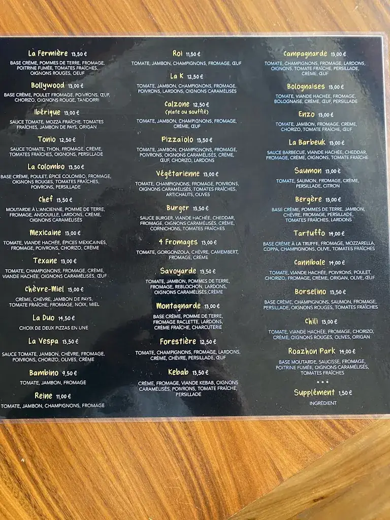 Menu_Le Kreiz-Ker_Plomodiern_image_1