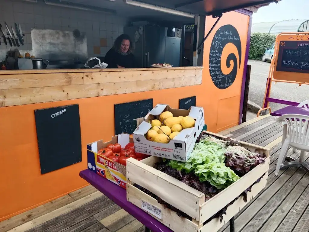 Tatabel restaurant in Plomodiern