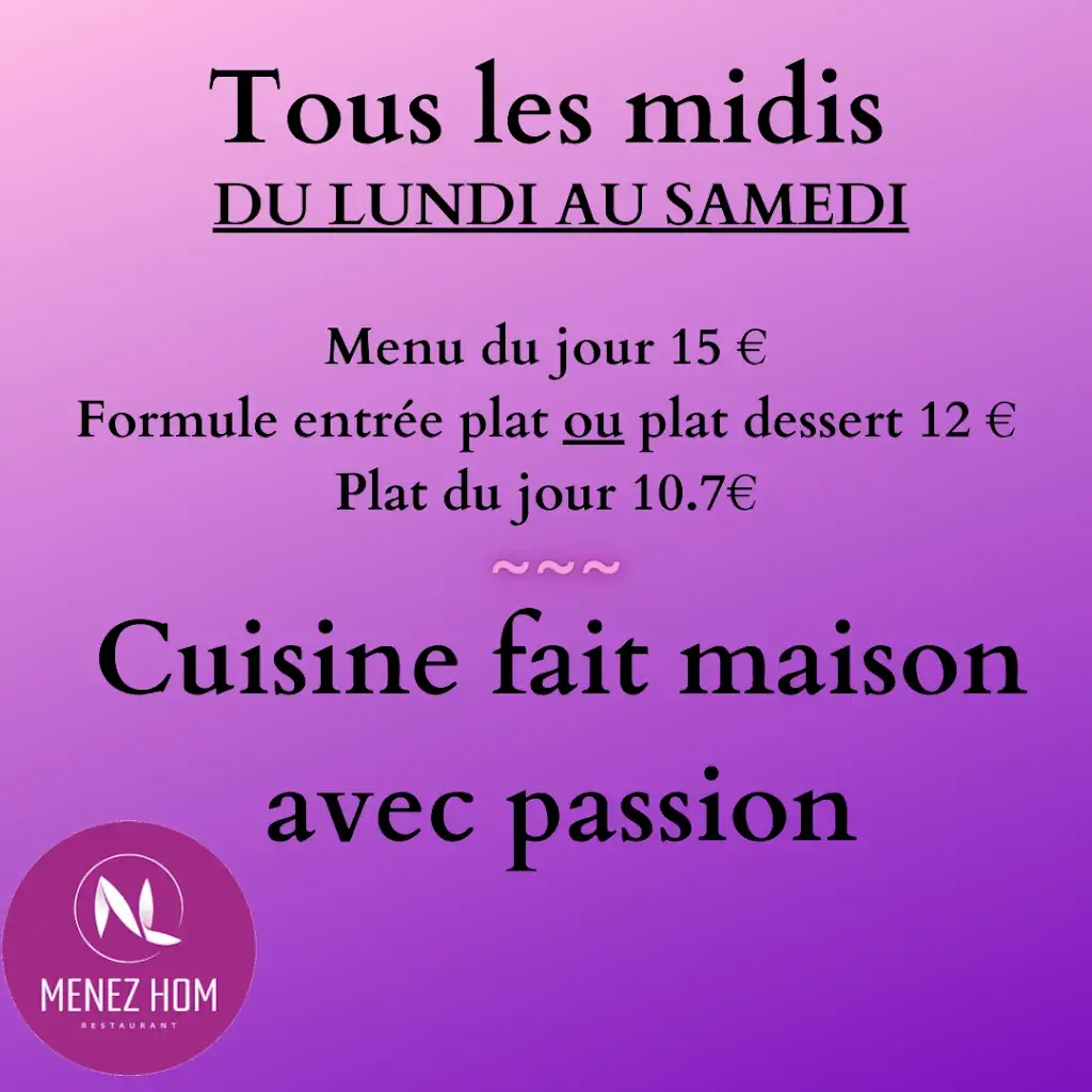 Menu_Le Menez Hom Restaurant Bar Salon de Thé_Plomodiern_image_2