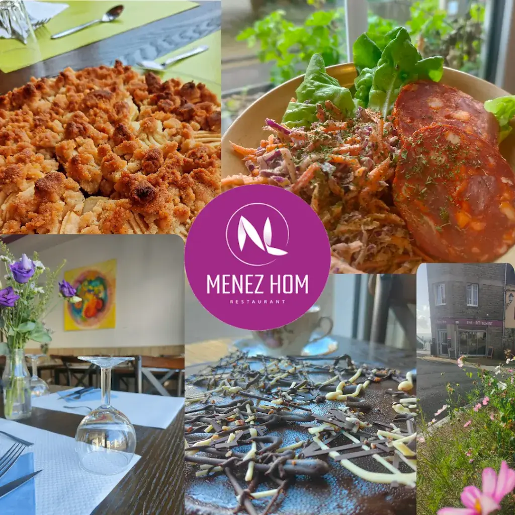 Le Menez Hom Restaurant Bar Salon de Thé_Plomodiern_slider_image_2