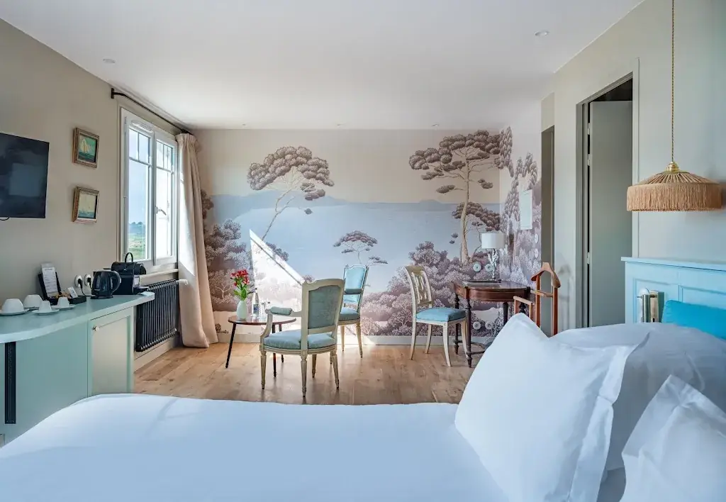 Hôtel De La Plage_Plonévez-Porzay_slider_image_3