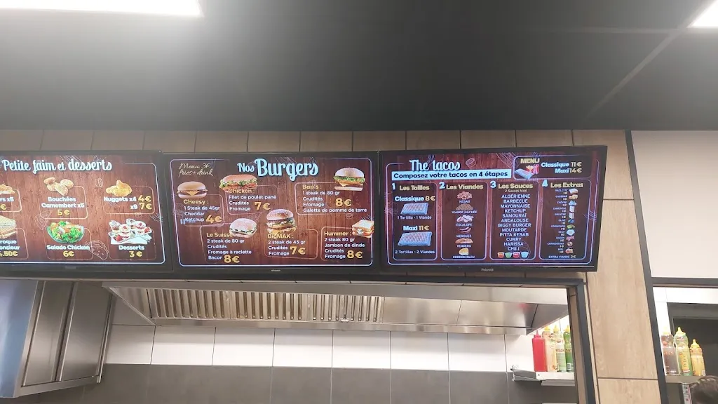 Menu_Restaurant The Tacos_Valserhône_image_3