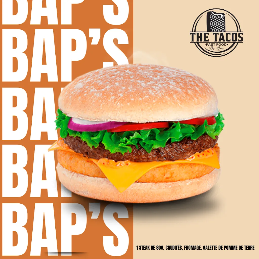 Menu_Restaurant The Tacos_Valserhône_image_6