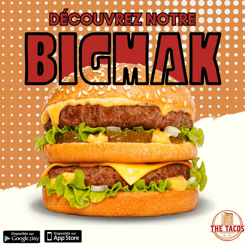 Menu_Restaurant The Tacos_Valserhône_image_7