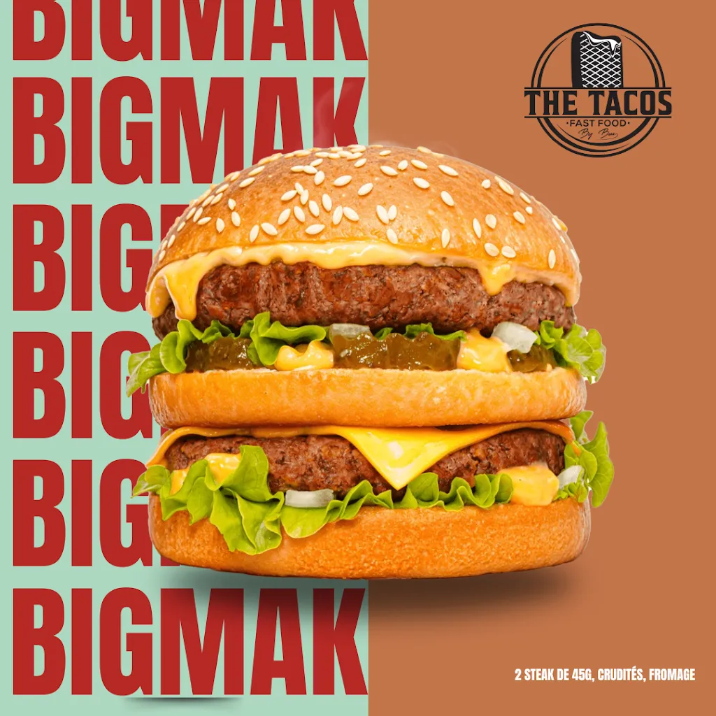 Menu_Restaurant The Tacos_Valserhône_image_9