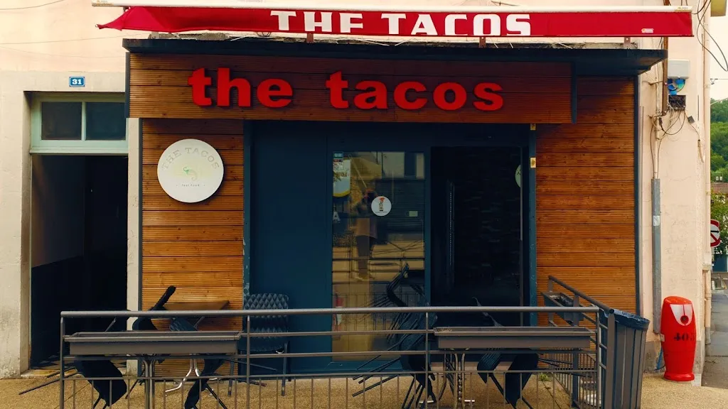 Restaurant The Tacos restaurant à Valserhône