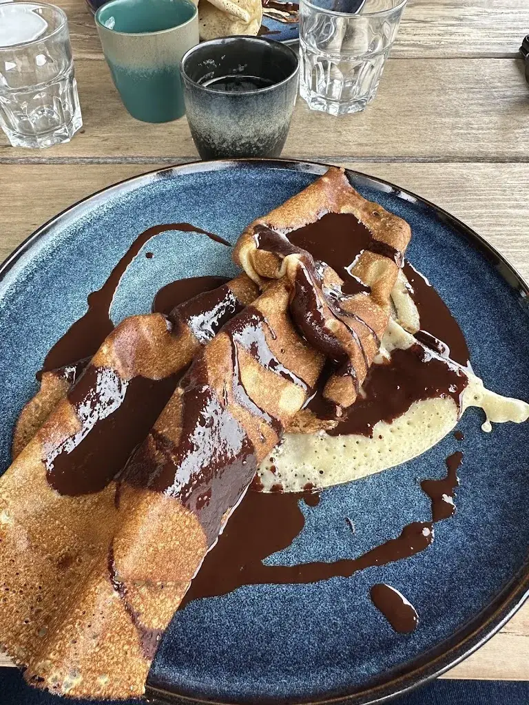Crêperie Au tas de sable Restaurant in Plonévez-Porzay