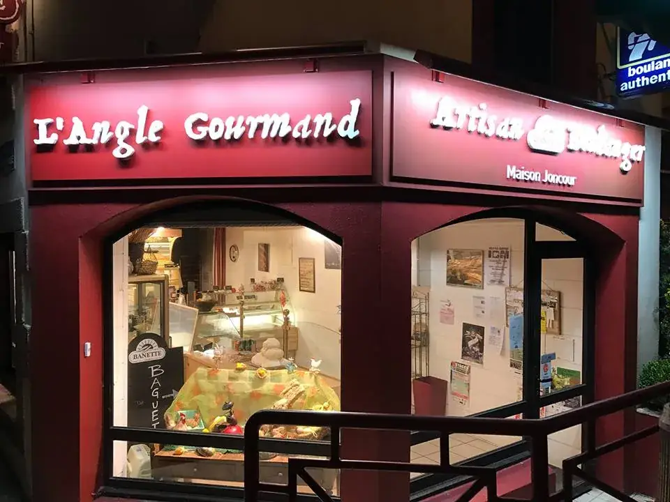 L'angle gourmand restaurant in Plonévez-Porzay