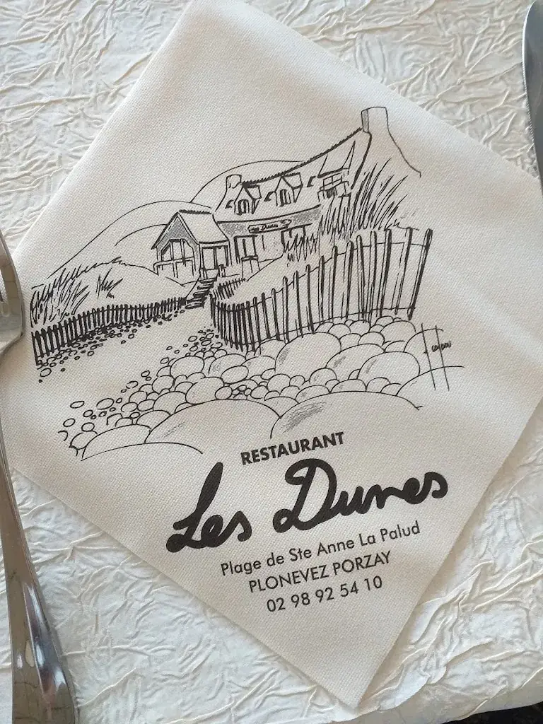 Maréva Cuenca _Restaurant Les Dunes_Plonévez-Porzay_review