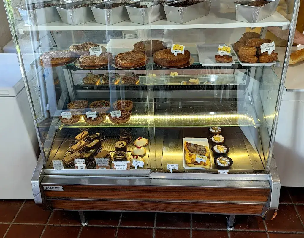 Boulangerie Gautier Alain Restaurant in Plonévez-Porzay