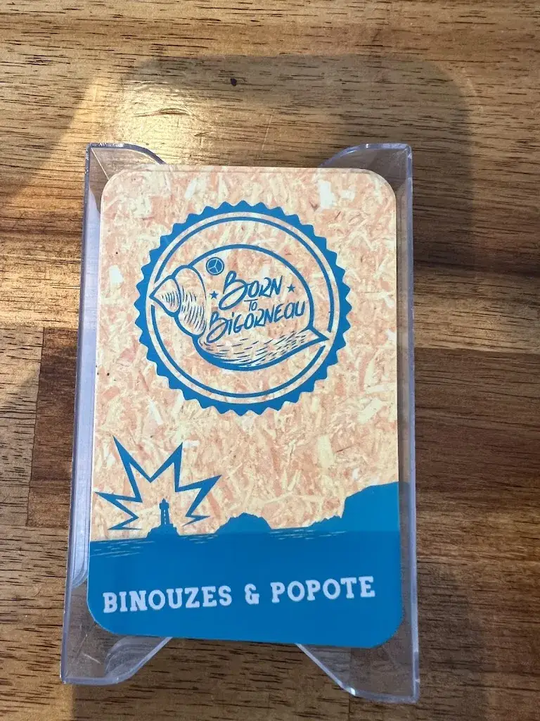 Émilie CK_BORN TO BIGORNEAU_Plogoff_review