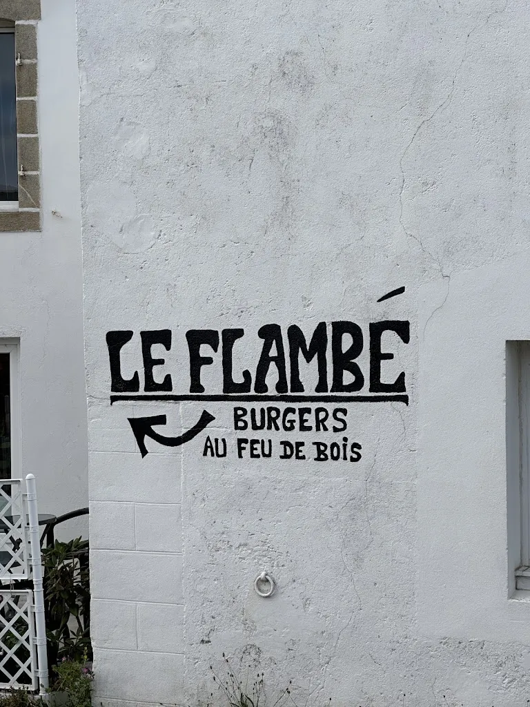 Thomas Hofmann_Le Flambé_Plogoff_review