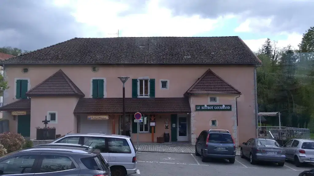 Janine Pacaud_Le Bistrot Gourmand_Valserhône_review