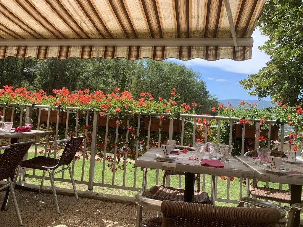 Le Bistrot Gourmand restaurant in Valserhône