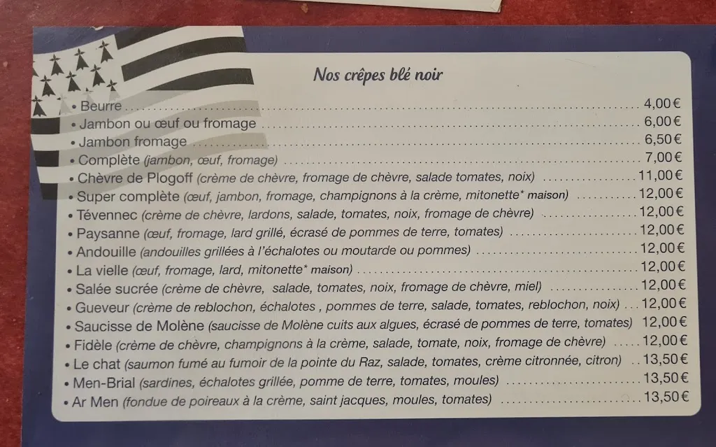 Menu_Au Raz de Sein_Plogoff_immagine_2