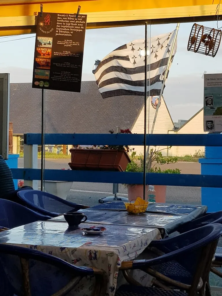 Depaix Lysiane_Au Raz de Sein_Plogoff_recensione