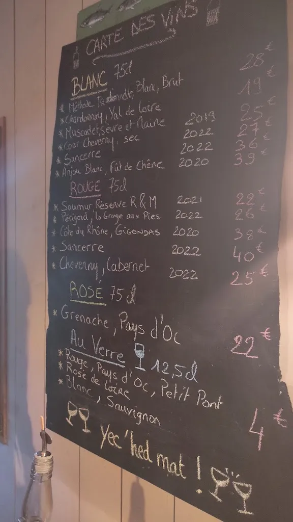 Menu_Le Fumoir d'Ar-Men_Plogoff_image_1