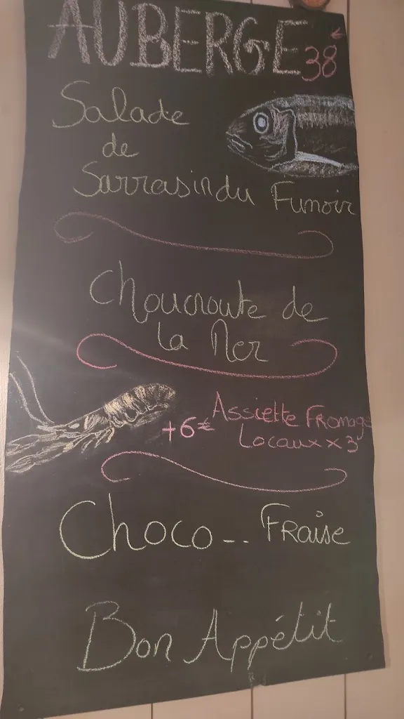 Maëla Marchalot _Le Fumoir d'Ar-Men_Plogoff_review