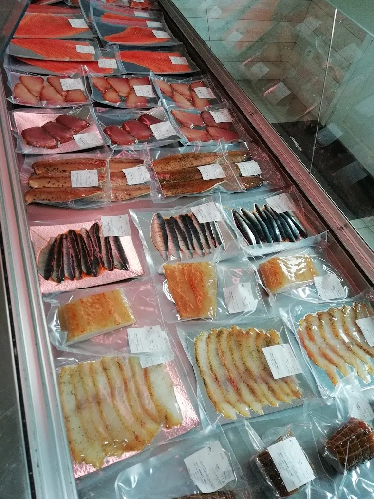 Le Fumoir d'Ar-Men ristorante a Plogoff