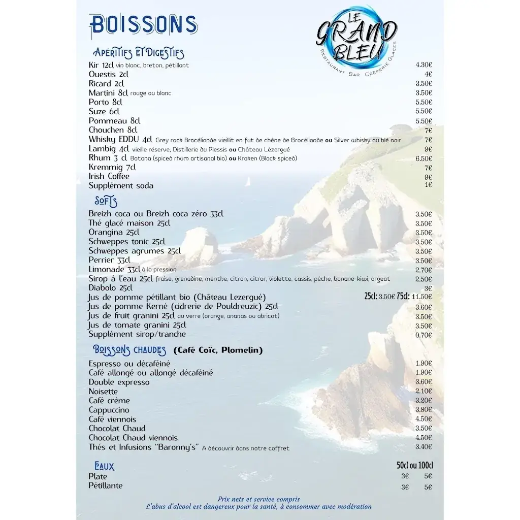 Menu_Le Grand Bleu_Plogoff_image_2