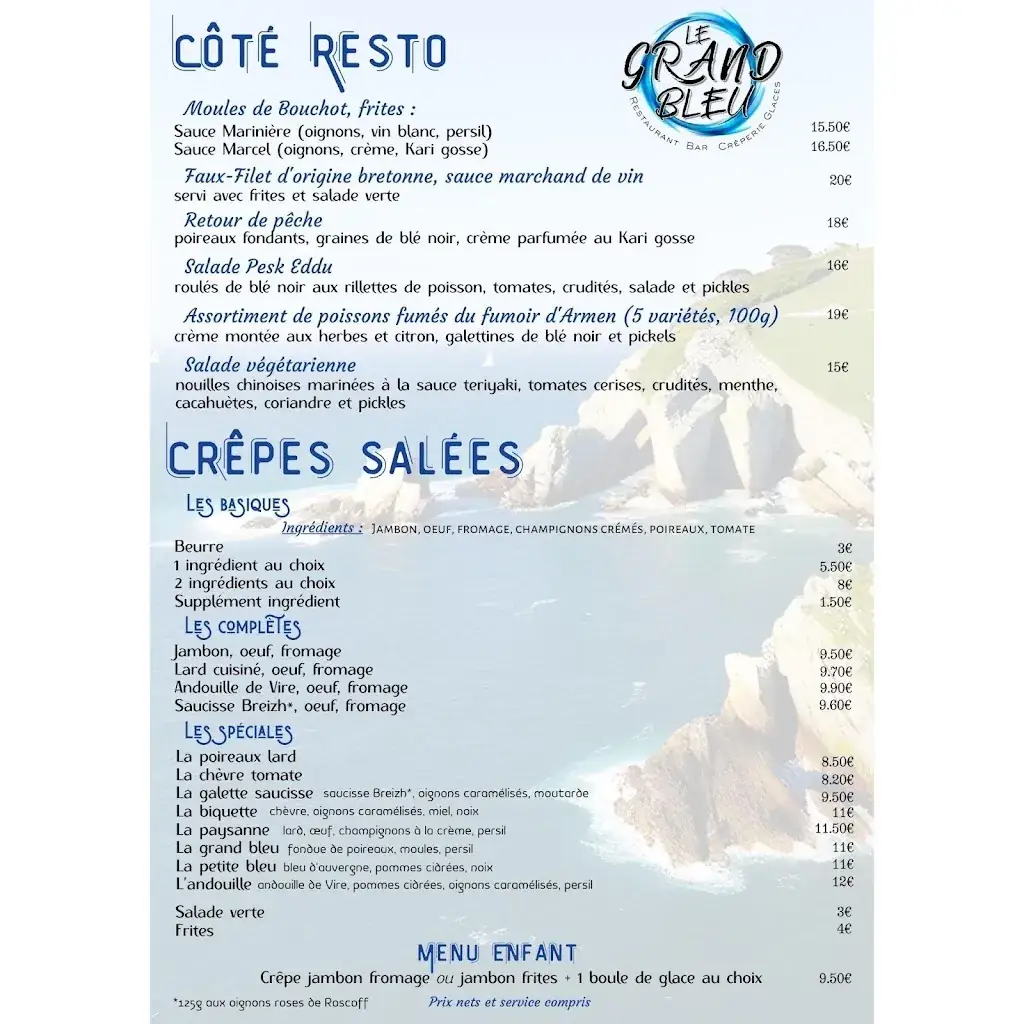 Menu_Le Grand Bleu_Plogoff_image_3