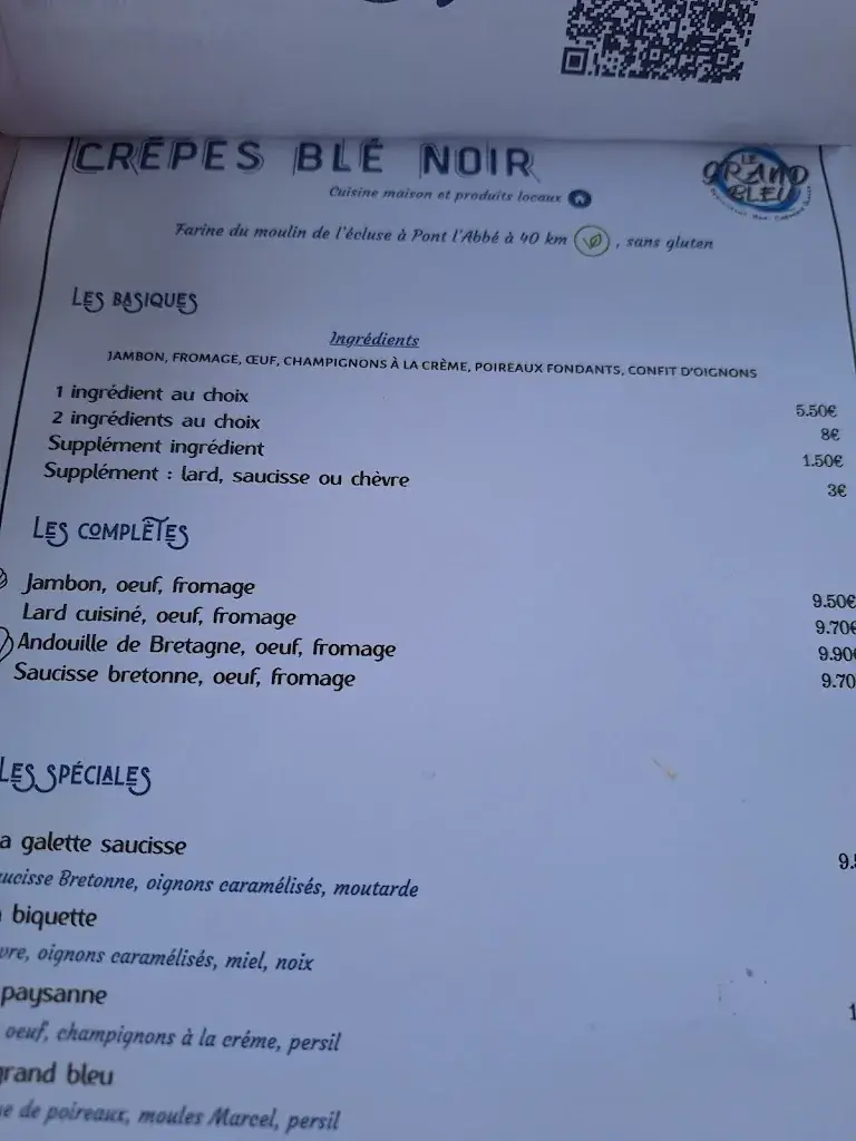 Menu_Le Grand Bleu_Plogoff_image_4
