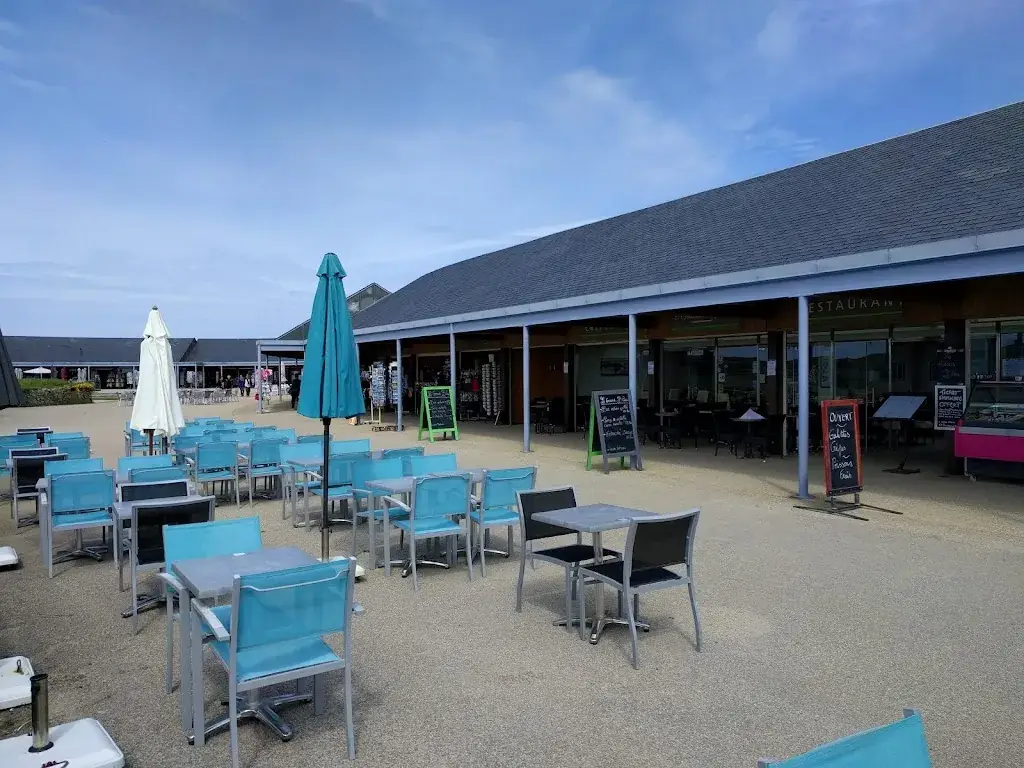 Le Grand Bleu ristorante a Plogoff