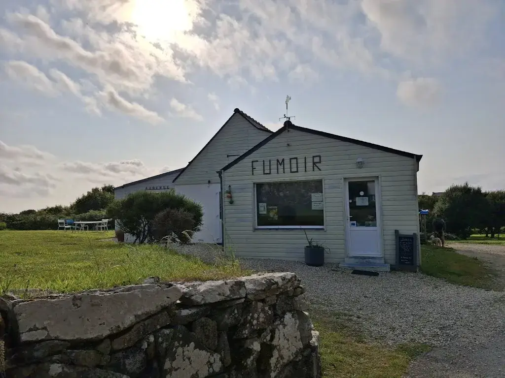 Nathalie Charles_Auberge du Fumoir d'Armen_Plogoff_review