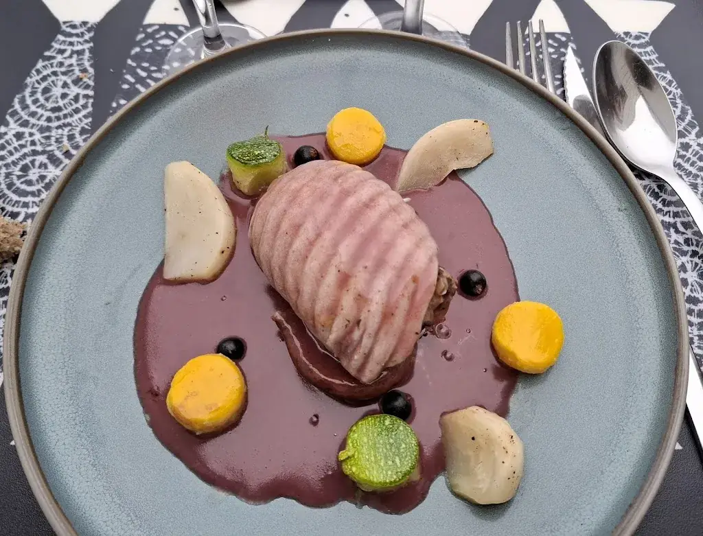 Auberge du Fumoir d'Armen ristorante a Plogoff