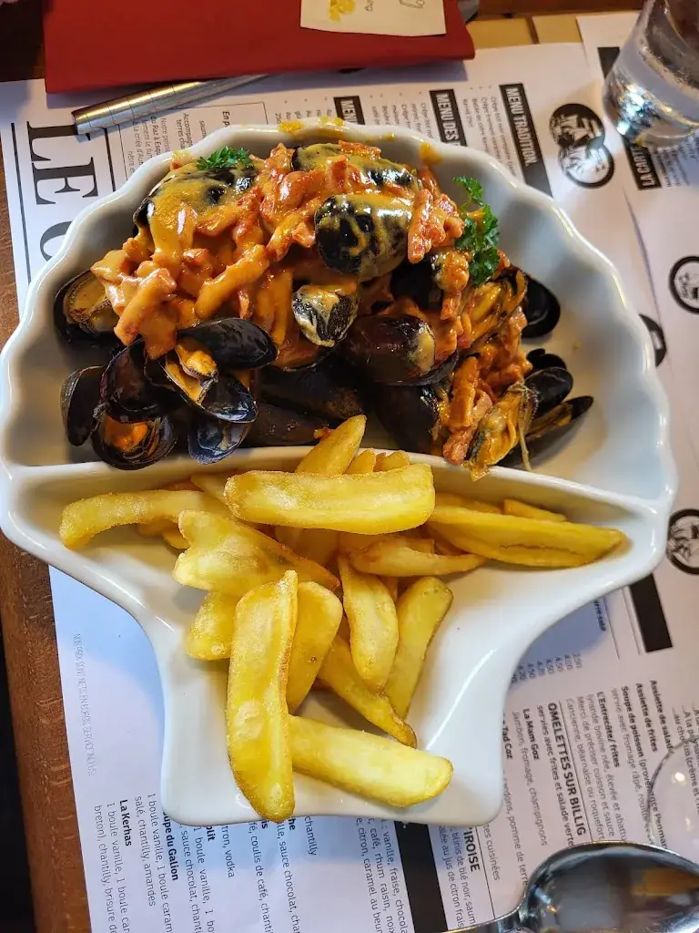 S. P. S._Crêperie Le Galion_Plogoff_review