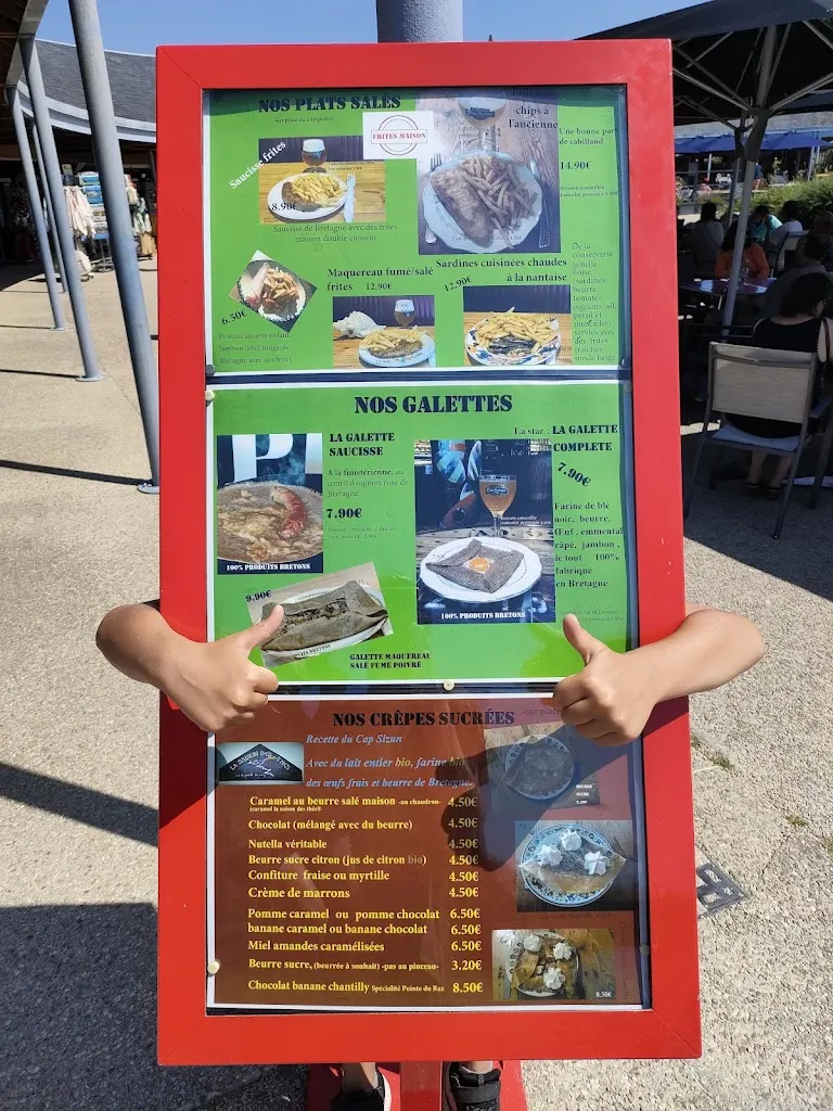 Menu_La saison des thés ... à la Pointe Du Raz_Plogoff_image_1