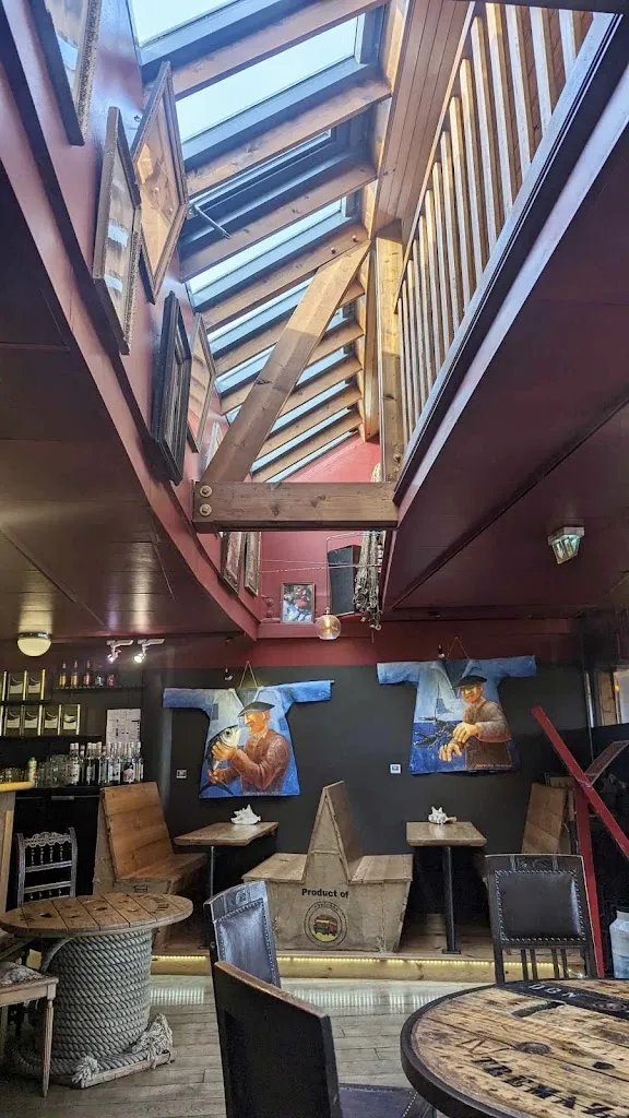 Stéfany Mc Lean_La saison des thés ... à la Pointe Du Raz_Plogoff_review