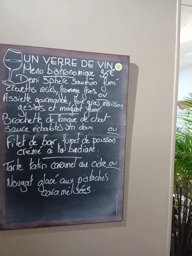 Menu_Le Douce France_Plouay_image_1